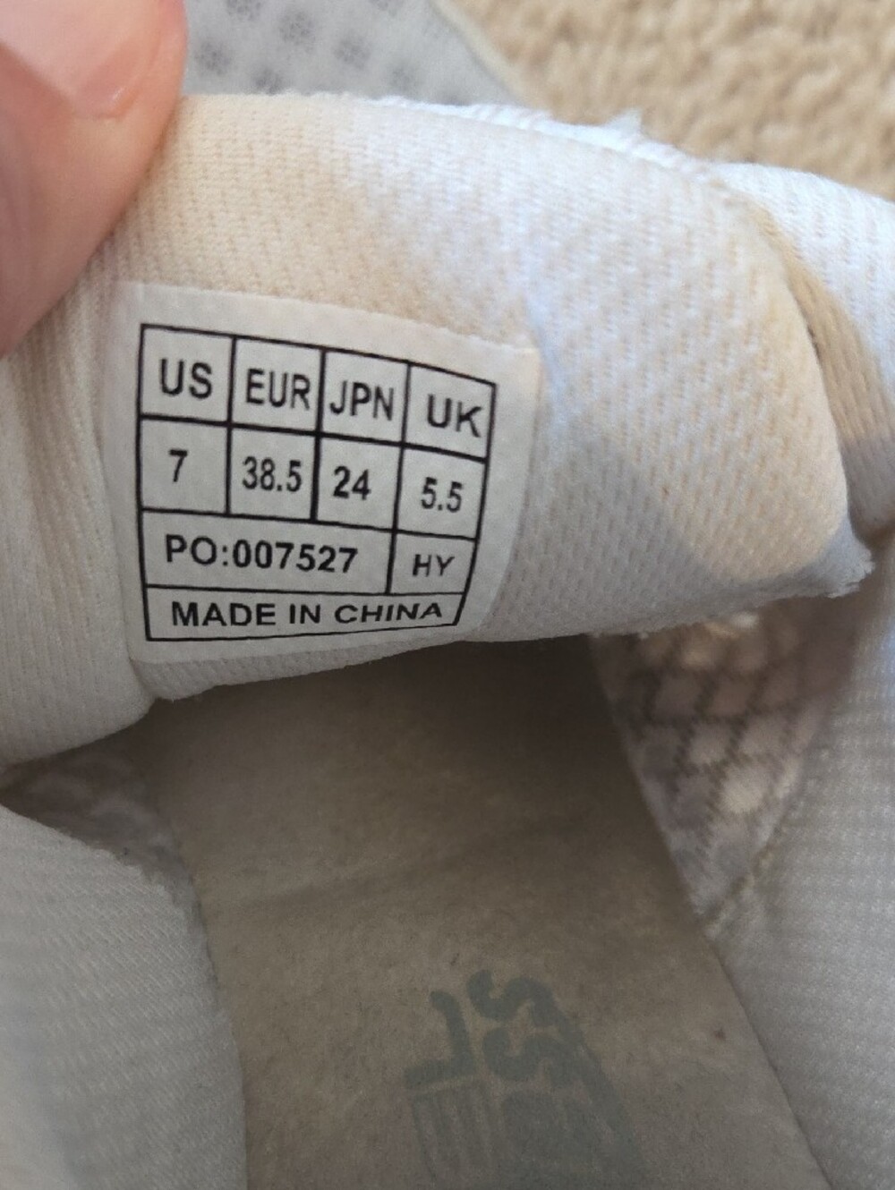 Rebel Ruthless Cheer Shoes - Picture 6 of 6